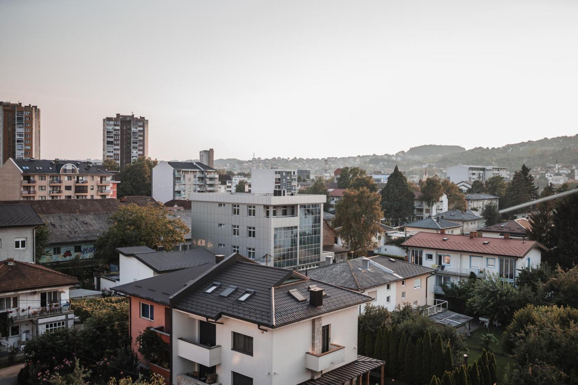 Apartman Centar Doboj Dış mekan fotoğraf
