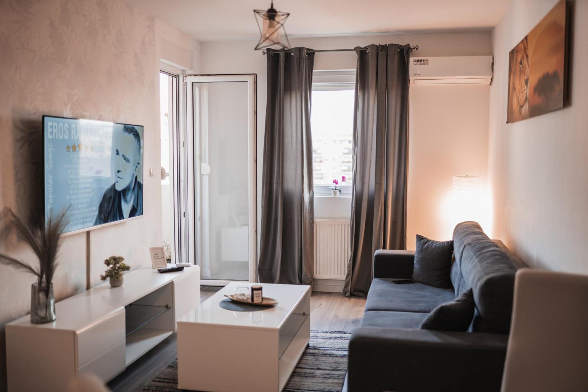 Apartman Centar Doboj Dış mekan fotoğraf